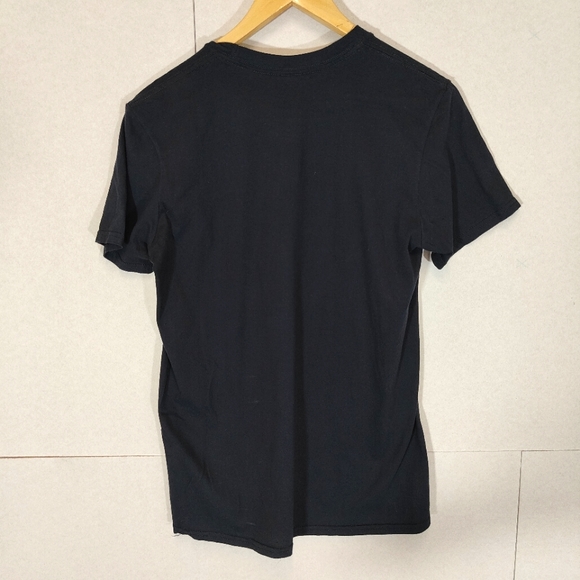 Gildan Megadeath T-Shirt Black Size Medium M Graphic Short Sleeve Heavy Metal - Picture 2 of 7